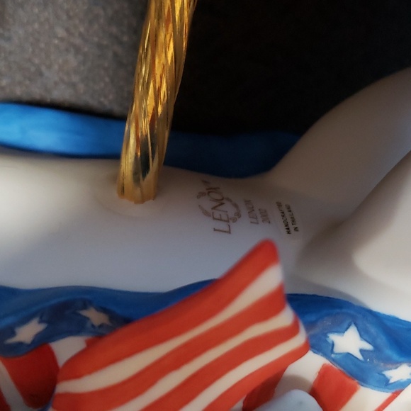 Lenox American Glory Carousel Horse - Picture 13 of 15